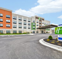 Holiday Inn Express  Suites Evansville - Accommodation Rooms