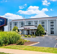 Hampton Inn Evansville - Accommodation Rooms