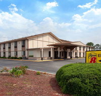 Super 8 Waycross - Accommodation Rooms