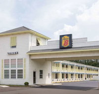 Super 8 Kingsland - Accommodation Rooms