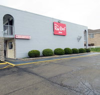 Red Roof Inn Walton - Richwood - Accommodation Rooms