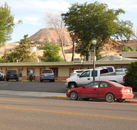 Rainbow Motel Hot Springs State Park - Accommodation Rooms