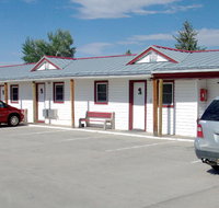 Paintbrush Inn Thermopolis - Accommodation Rooms