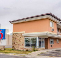 Motel 6 Riverton - Accommodation Rooms