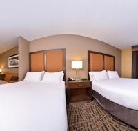 Holiday Inn Express  Suites Page - Accommodation Rooms
