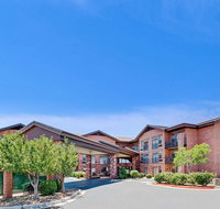 Days Inn  Suites Page/Lake Powell - Accommodation Rooms
