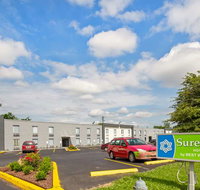 SureStay Hotel by Best Western Florence - Accommodation Rooms