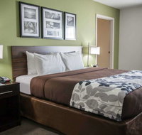 Sleep Inn  Suites - Accommodation Rooms