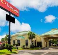 Econo Lodge Inn  Suites - Accommodation Rooms