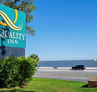 Quality Inn Biloxi Beach - Accommodation Rooms