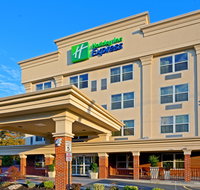 Holiday Inn Express  Suites Woodbridge - Accommodation Rooms