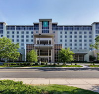 Embassy Suites Newark Airport - Accommodation Rooms