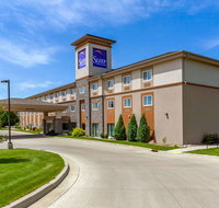 Sleep Inn  Suites Bismarck - Accommodation Rooms