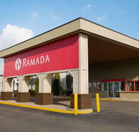 Ramada Bismarck - Accommodation Rooms