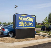Mainstay Suites Bismarck - Accommodation Rooms