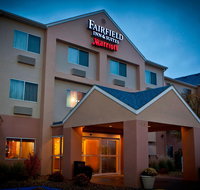 Fairfield Inn by Marriott - Accommodation Rooms