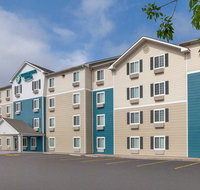 WoodSpring Suites Harlingen - Accommodation Rooms