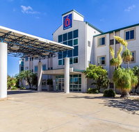 Motel 6 Harlingen - Accommodation Rooms