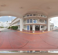 Motel 6 Brownsville North - Accommodation Rooms