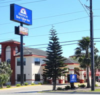 Americas Best Value Inn Brownsville - Accommodation Rooms