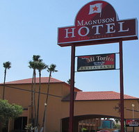 Magnuson Hotel Brownsville - Accommodation Rooms