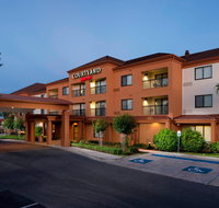 Courtyard by Marriott Brownsville - Accommodation Rooms