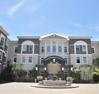 Holiday Inn Express - Accommodation Rooms