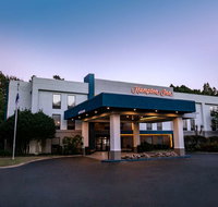 Hampton Inn Pickwick Dam-At Shiloh Falls - Accommodation Rooms