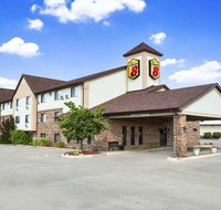 Super 8 Carbondale - Accommodation Rooms