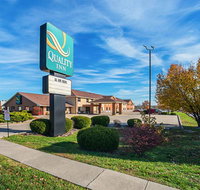 Quality Inn Carbondale - Accommodation Rooms