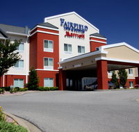Fairfield Inn  Suites Marion - Accommodation Rooms