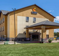 Comfort Inn  Suites Carbondale - Accommodation Rooms