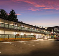 Best Western Tyrolean Lodge - Accommodation Rooms