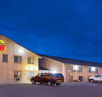 Super 8 Marshall - Accommodation Rooms