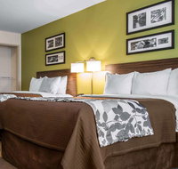 Sleep Inn  Suites - Accommodation Rooms