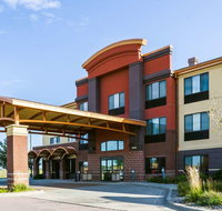 Quality Inn  Suites Sioux Falls - Accommodation Rooms