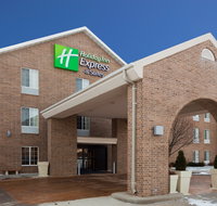 Holiday Inn Express  Suites - Accommodation Rooms