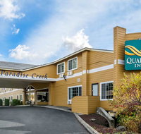 Quality Inn Paradise Creek - Accommodation Rooms