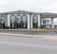 Capital O-Classic Motor Inn Branson - Accommodation Rooms