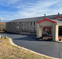 Red Roof Inn Branson - Accommodation Rooms