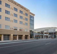 DoubleTree by Hilton Evansville - Accommodation Rooms