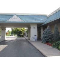 Ramada Alpena - Accommodation Rooms