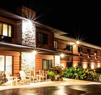 Open Hearth Lodge - Accommodation Rooms