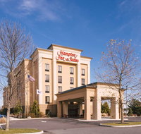 Hampton Inn  Suites Vineland - Accommodation Rooms
