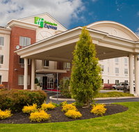 Holiday Inn Express Hotel  Suites - Accommodation Rooms