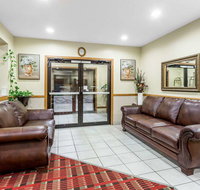 Super 8 Osage - Accommodation Rooms