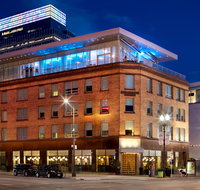The Chambers Hotel - Accommodation Rooms