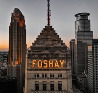 W Minneapolis - The Foshay - Accommodation Rooms