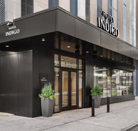 Hotel Indigo Downtown - Accommodation Rooms