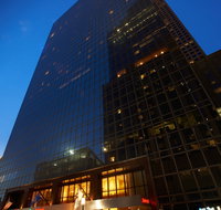 Minneapolis Marriott City Center - Accommodation Rooms